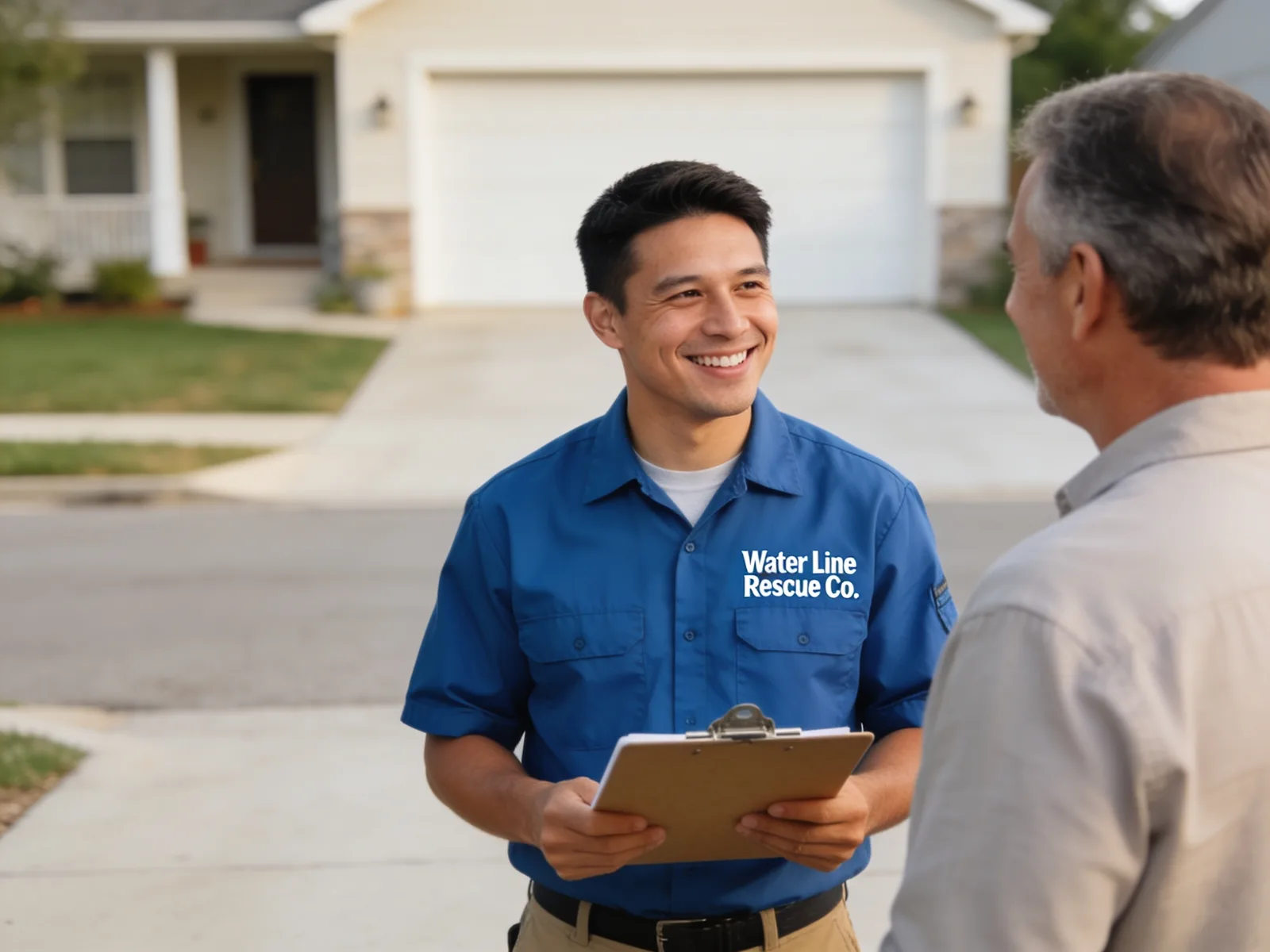 Water Line Repair Mcnary, AZ FAQs